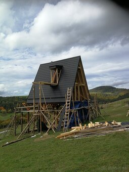 Strechy, krovy, altánky - 10