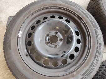 Sada ford  plech+tpms+pneu 17" - 10