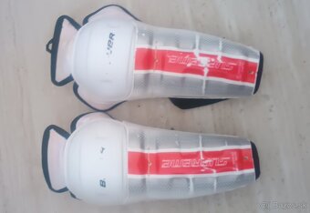 Detská Hokejová výstroj Bauer veľkosť M - 10