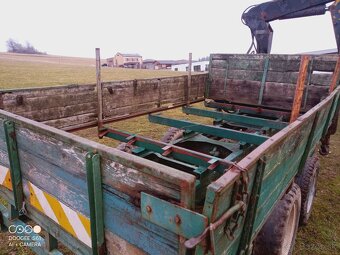 Praga V3S s hydraulickov rukov 3001 - 10