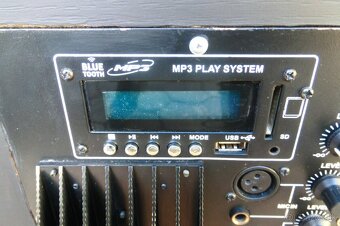 Aktívna repro bedňa . - 10