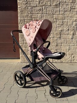 Cybex platinum PRIAM za polovicu - 10