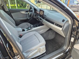Audi A4 Avant 30 2.0 TDI Advanced S tronic - 10