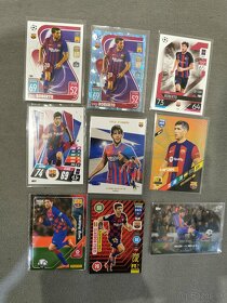 Futbalové karty hráčov FC Barcelona (2) - 10