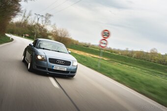 Audi TT 1.8t 8N - 10