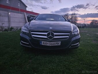 Mercedes CLS 250 Shooting Brake - 10
