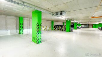 Na prenájom 2-izbový byt so záhradkou a parkovaním, Arboria, - 10