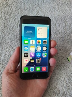Apple iphone SE 2020 64GB Black - 10