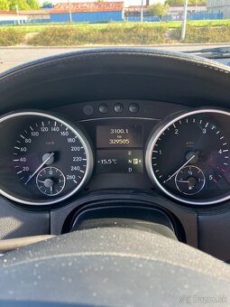 Mercedes-Benz ML 350 CDI 4MATIC - 10