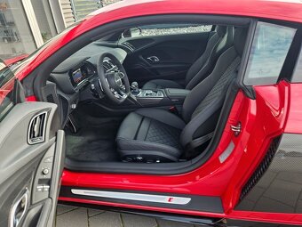 Audi R8 Coupe V10 5.2 FSI Performance - 10