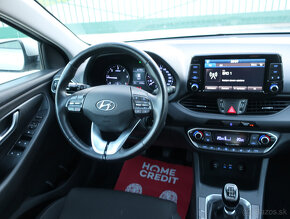 Odstúpim leasing na Hyundai i30 2018, full-LED, navi, kamera - 10