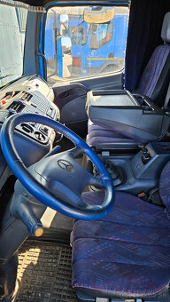 Mercedes – Benz, ATEGO nákladné vozidlo valník, s HR - 10