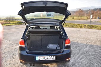 Volkswagen Golf 2.0 TDI Trendline - 10
