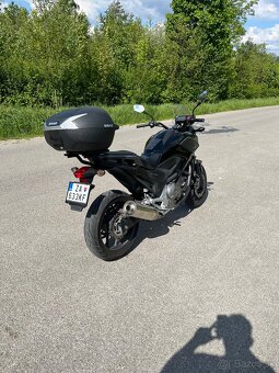 Predám Honda nc700 - 10