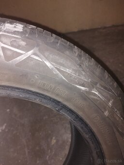 Letný pneumatiky Continental EcoContact 6 - 195/55 R15 -2ks - 10