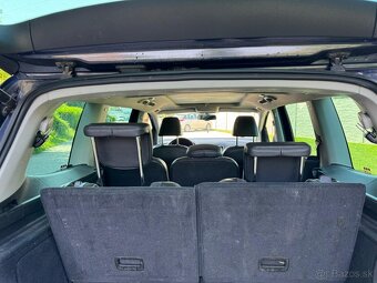 VW SHARAN 2.0 TDI DSG 7 MIESTNY PANORÁMA KLÍMA ŤAŽNÉ KOŽA - 10