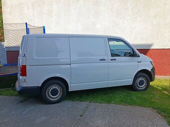 VW Transporter T6 2.0 TDI BMT EU5+ Dodávka - 10