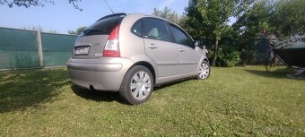 CITROËN C3 LPG automat - 10