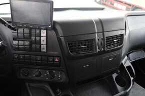 Iveco ASTRA HD9 86.50 8x6 ,25 m³,KLIMA,INTARDER - 10