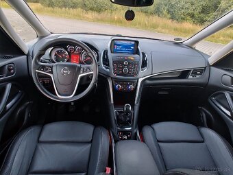 Predám Opel Zafira Tourer 2,0cdti 7 MIESTNA - 10