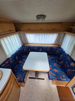 Adria Unica 502 UP - markiza + mover - 10