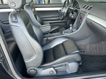 Audi A4 Cabriolet S-Line 1.8T M5, r.v.: 2004 - 10