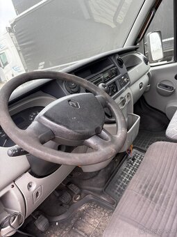 Renault Mascott HÁKOVÝ NOSIČ KONTAJNEROV iveco daily - 10