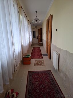 Na predaj rodinný dom v Ónode s dvorom a vedľajšími stavbami - 10