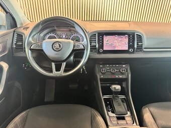 Škoda Karoq 1.6 TDI DSG 2019 / DPH/138 tisíc km - 10