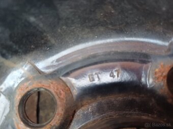 Plechové disky Mazda/Kia/Hyundai R15, 5x114,3 - 10