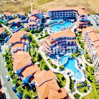 apartmán 2+kk s prostornou verandou AHELOY BULHARSKO - 10