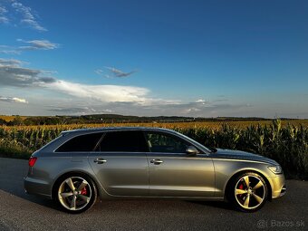Predám Audi A6 Avant 3.0tdi Quattro 2012 236000km - 10