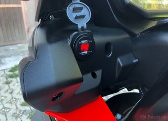 Aprilia Tuono 660 Iridium Grey - 10