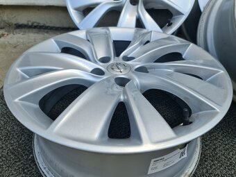 5X115 R18 OPEL-GM ORIGINAL DISKY. - 10