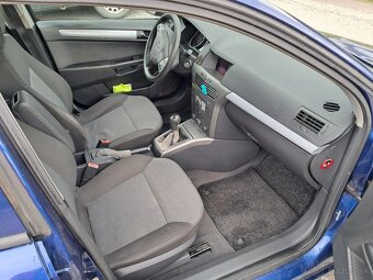 Opel astra H 1.7 cdti 59KW - 10