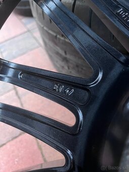 Hliníkové disky Škoda/VW/Seat R17, 5x112 - 10