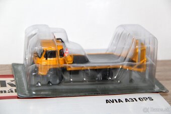 Kultové nákladné vozidlá CZ DeAgostini 1:43 - 10
