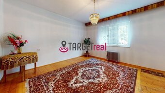 ZNÍŽENÁ CENA: Rodinný dom s nádherným 1764 m2 pozemkom– Terc - 10