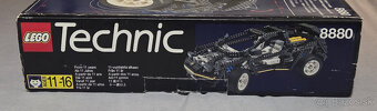 Lego Technic 8880, 90 roky, Na predaj - 10