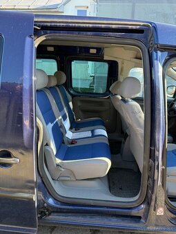 Volkswagen Caddy life 1.9 - 10