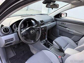 Mazda 3 Facelift - 10