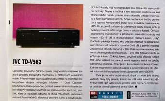 Predam kazetak 2x NAD,3-head Kenwood,JVC a dvojdeck rozne - 10