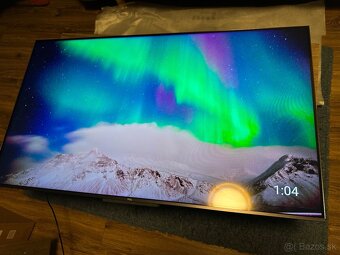 TCL 55” 55C715 4K Ultra HD QLED - 10