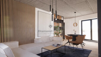 CITYZEN RESIDENCE - HARMÓNIA V CENTRE MESTA | 2 IZBOVÝ BYT - - 10