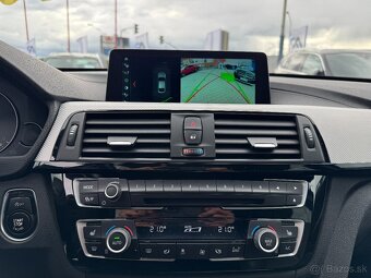 BMW 320d xDrive GT M Sport A/T – TOP STAV – 4x4 - 10