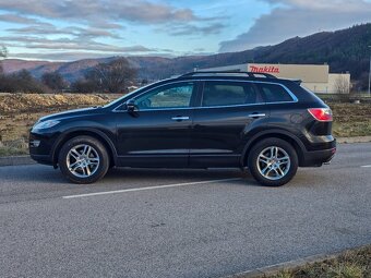 Mazda CX9 3.7 LPG 4x4 7 miestne vozidlo - 10