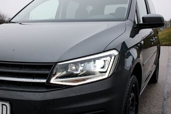 Volkswagen Caddy 2.0 TDI 110kW 4Motion DSG ODPOČET DPH - 10