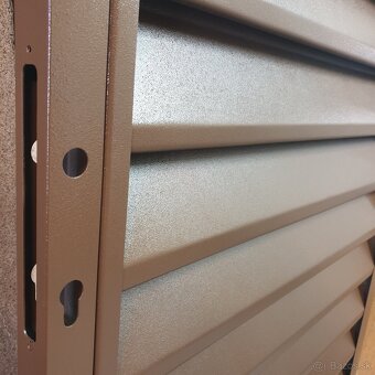 Dvojkrídlová brána 3m 3.5m 4m 5m x 1.5m. - 10