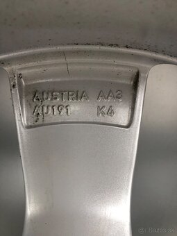 CONTINENTAL VIKING + ALU DISKY - 10