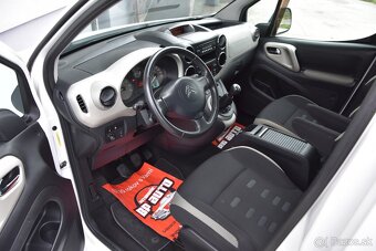 Citroën Berlingo - 10